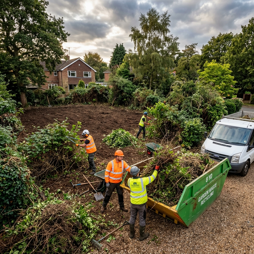 Site Clearance & Excavation